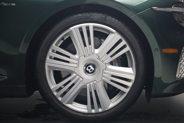 2026 Bentley Continental GT Azure