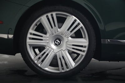 2026 Bentley Continental GT Azure