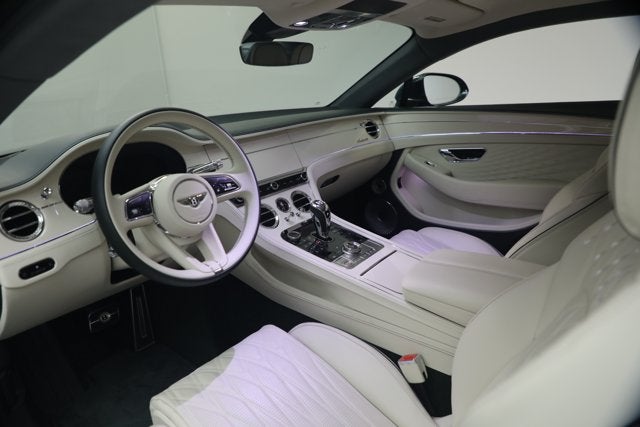 2026 Bentley Continental GT Azure