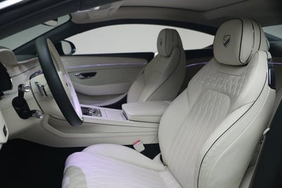 2026 Bentley Continental GT Azure