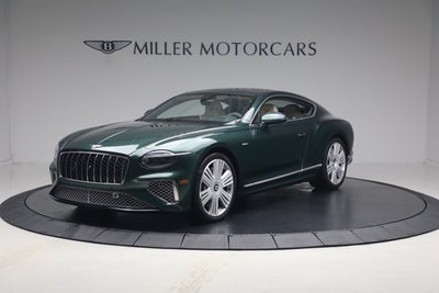 2026 Bentley Continental GT Azure