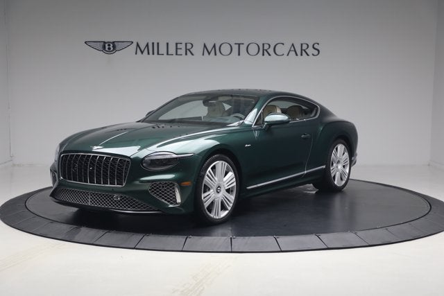 2026 Bentley Continental GT Azure