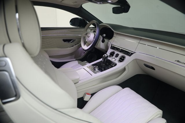 2026 Bentley Continental GT Azure