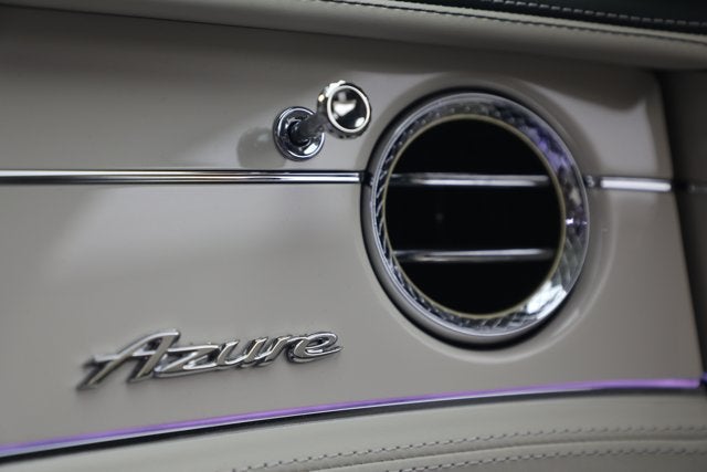 2026 Bentley Continental GT Azure