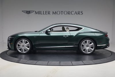 2026 Bentley Continental GT Azure