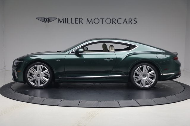 2026 Bentley Continental GT Azure