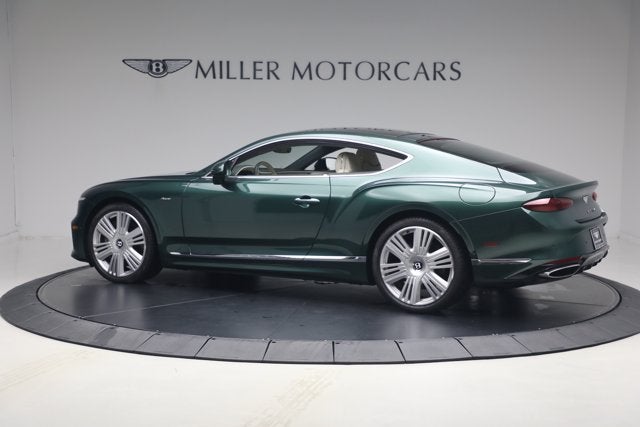2026 Bentley Continental GT Azure