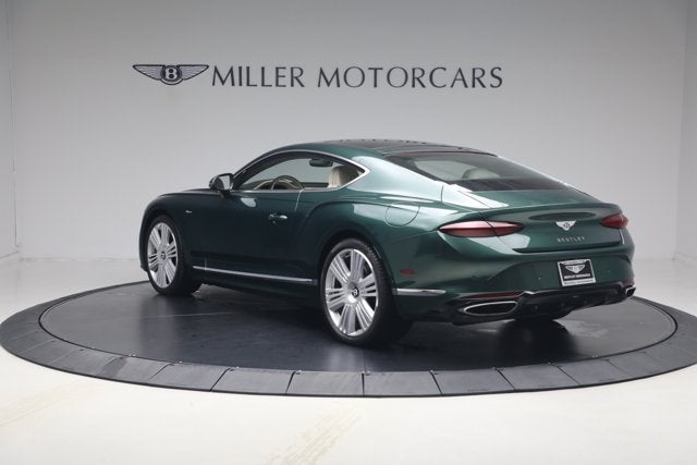 2026 Bentley Continental GT Azure