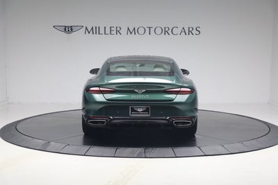 2026 Bentley Continental GT Azure