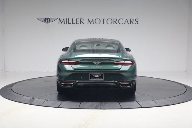 2026 Bentley Continental GT Azure