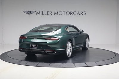 2026 Bentley Continental GT Azure