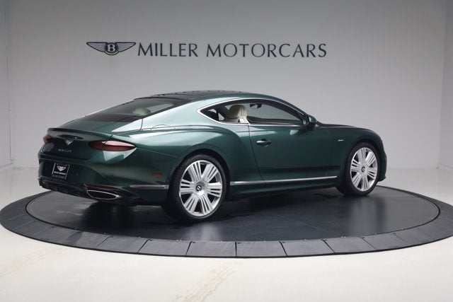 2026 Bentley Continental GT Azure