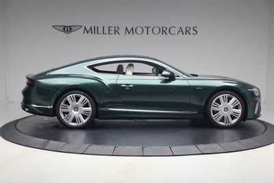 2026 Bentley Continental GT Azure