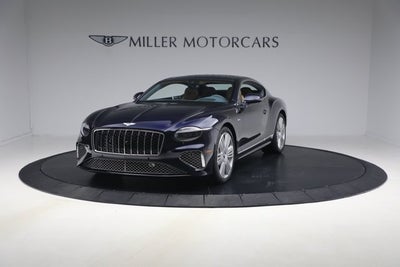 2026 Bentley Continental GT Azure