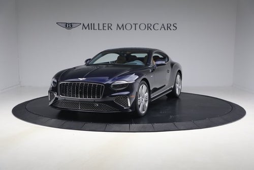 2026 Bentley Continental GT Azure
