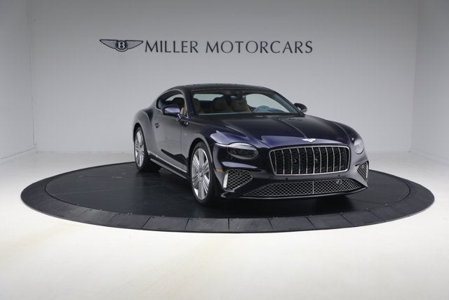 2026 Bentley Continental GT Azure