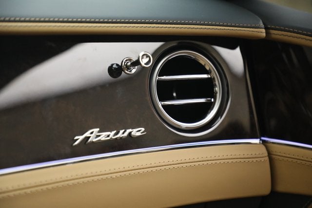 2026 Bentley Continental GT Azure