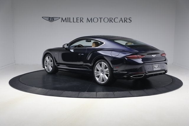 2026 Bentley Continental GT Azure