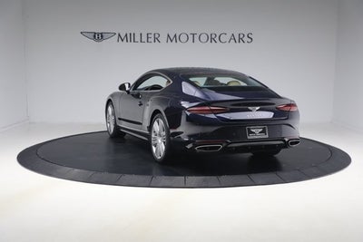 2026 Bentley Continental GT Azure