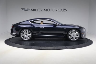 2026 Bentley Continental GT Azure