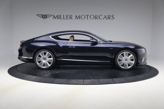 2026 Bentley Continental GT Azure