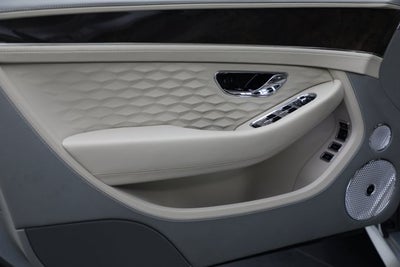 2025 Bentley Continental GT Speed