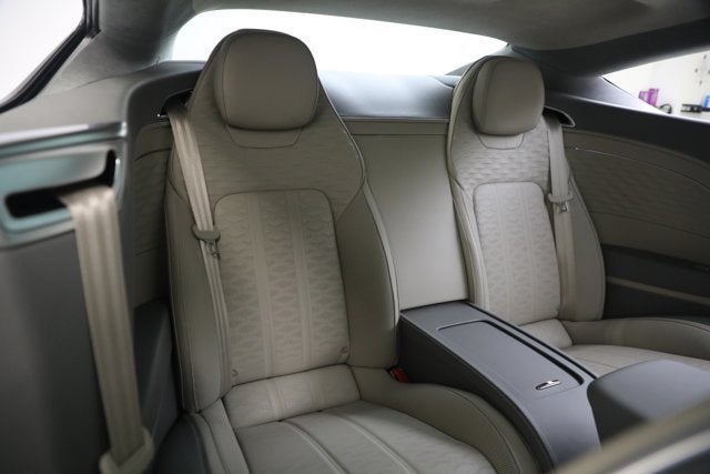 2025 Bentley Continental GT Speed