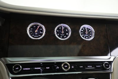 2025 Bentley Continental GT Speed