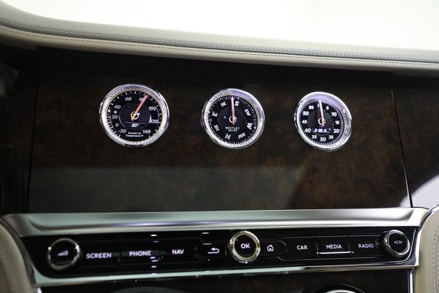 2025 Bentley Continental GT Speed