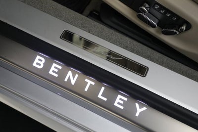 2025 Bentley Continental GT Speed