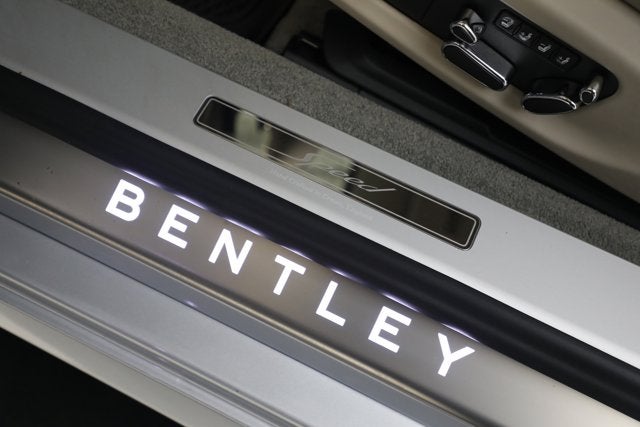2025 Bentley Continental GT Speed