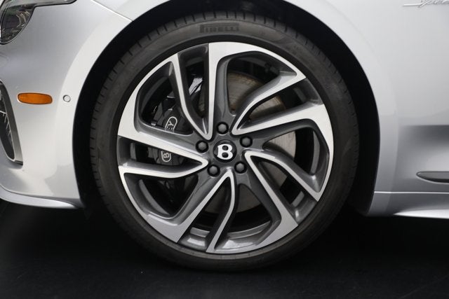 2025 Bentley Continental GT Speed