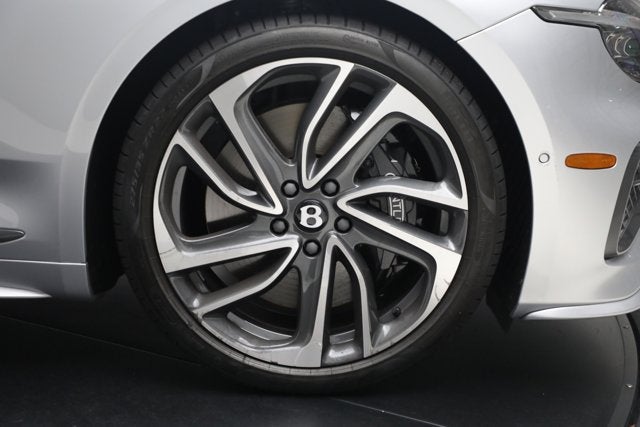 2025 Bentley Continental GT Speed