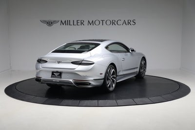 2025 Bentley Continental GT Speed