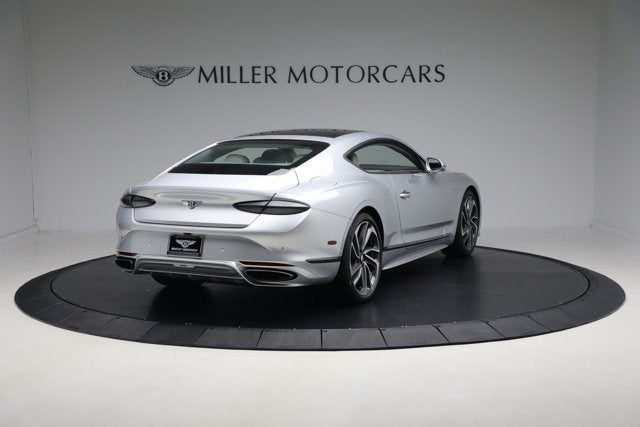 2025 Bentley Continental GT Speed