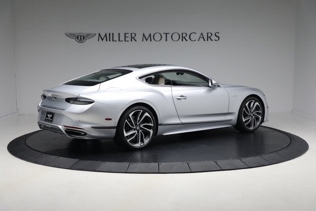 2025 Bentley Continental GT Speed