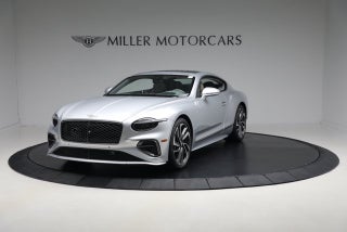 2025 Bentley Continental GT Speed