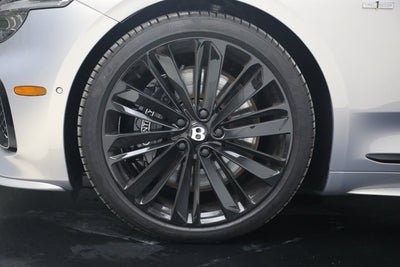 2025 Bentley Continental GT Speed