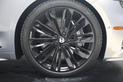 2025 Bentley Continental GT Speed