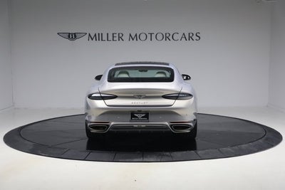 2025 Bentley Continental GT Speed