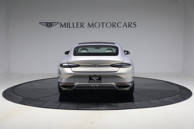 2025 Bentley Continental GT Speed