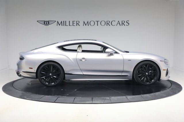 2025 Bentley Continental GT Speed