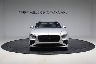 2025 Bentley Continental GT Speed