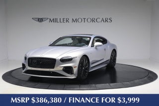 2025 Bentley Continental GT Speed