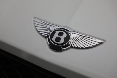 2025 Bentley Continental GT Speed First Edition