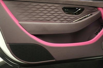 2025 Bentley Continental GT Speed First Edition