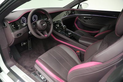 2025 Bentley Continental GT Speed First Edition