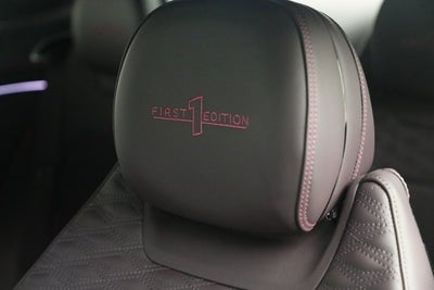 2025 Bentley Continental GT Speed First Edition