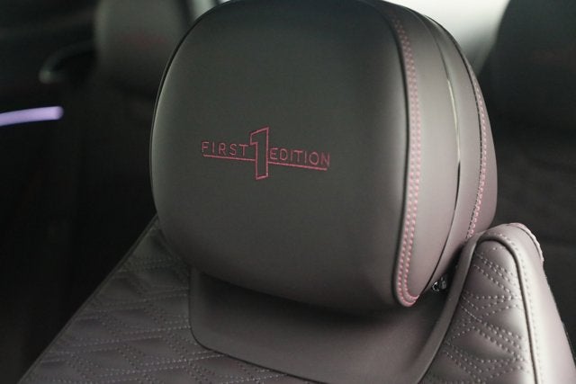 2025 Bentley Continental GT Speed First Edition