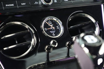 2025 Bentley Continental GT Speed First Edition